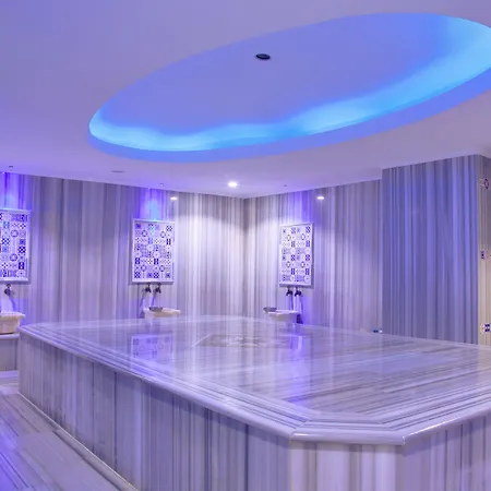 Green Garden Resort & Spa Hotel-2