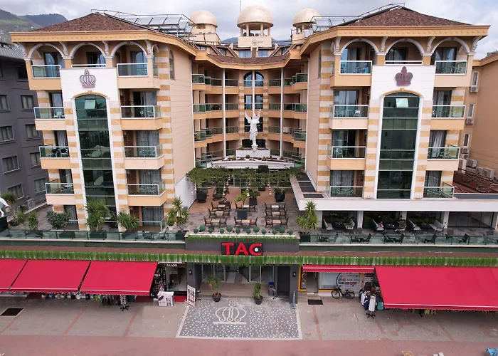 Tac Premier Hotel & Spa Alanya